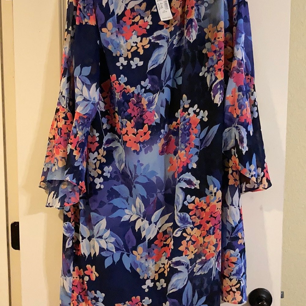 New Dressbarn dress